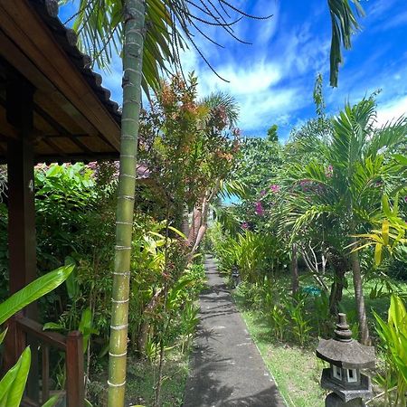 Mimpi Cottages Lembongan Buitenkant foto