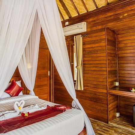 Mimpi Cottages Lembongan Buitenkant foto