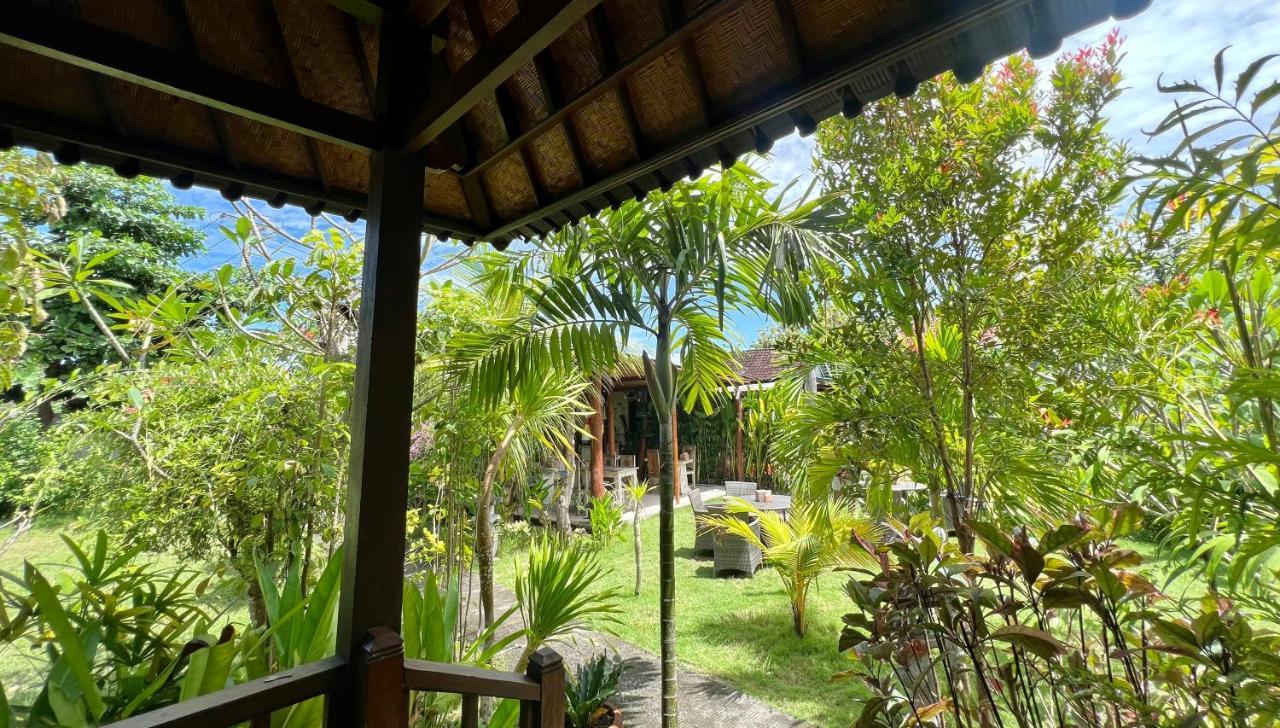 Mimpi Cottages Lembongan Buitenkant foto