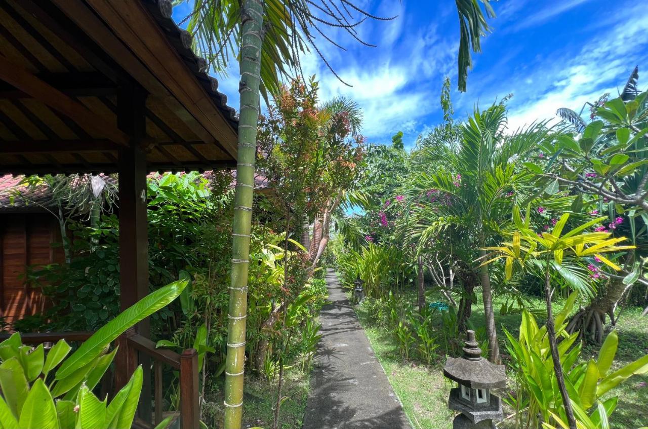 Mimpi Cottages Lembongan Buitenkant foto