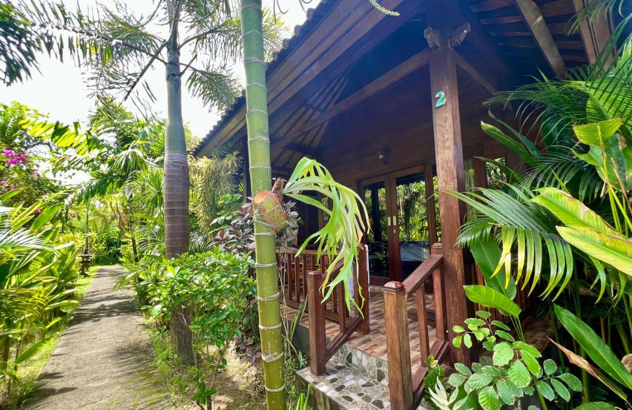 Mimpi Cottages Lembongan Buitenkant foto