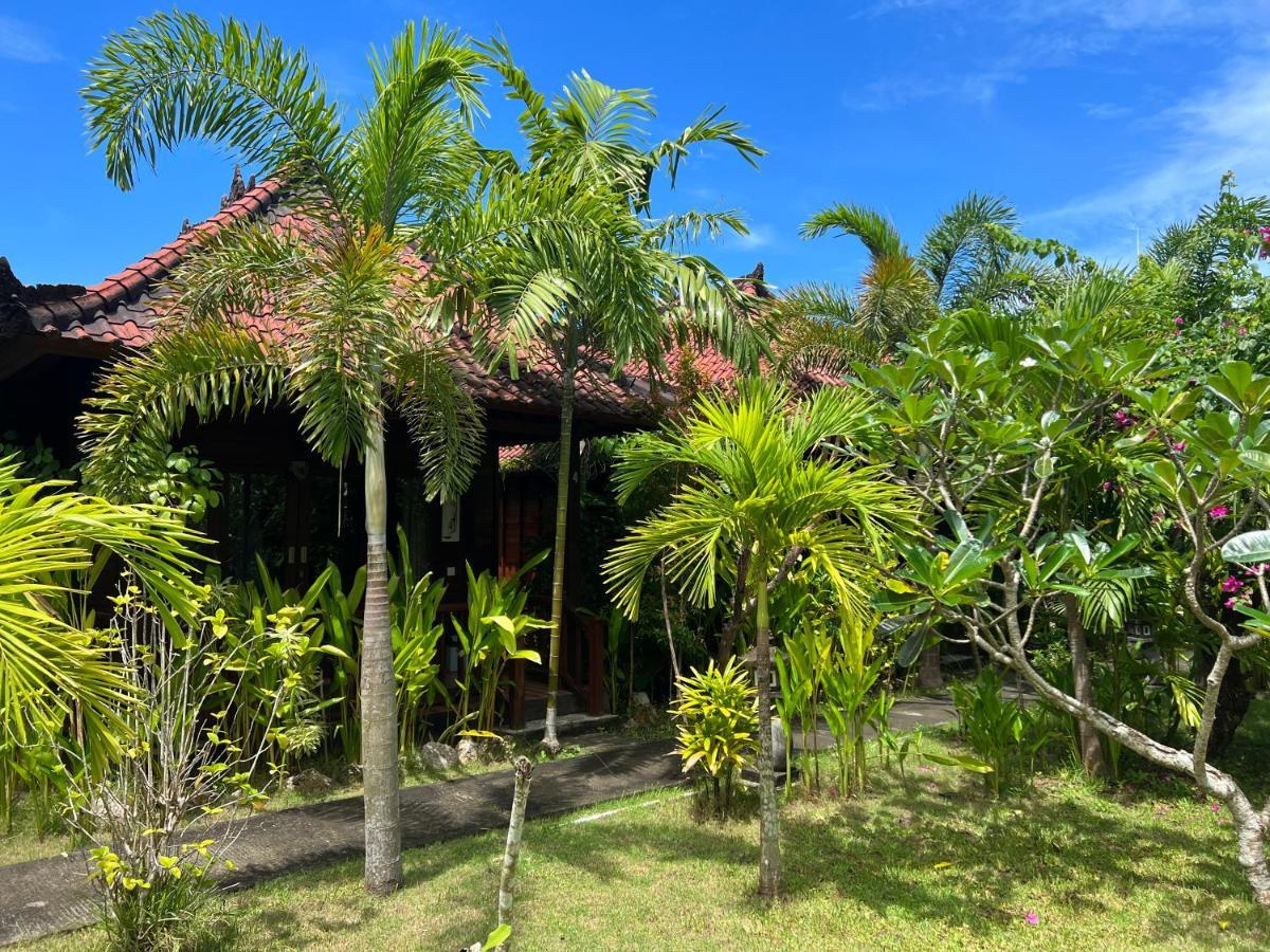 Mimpi Cottages Lembongan Buitenkant foto