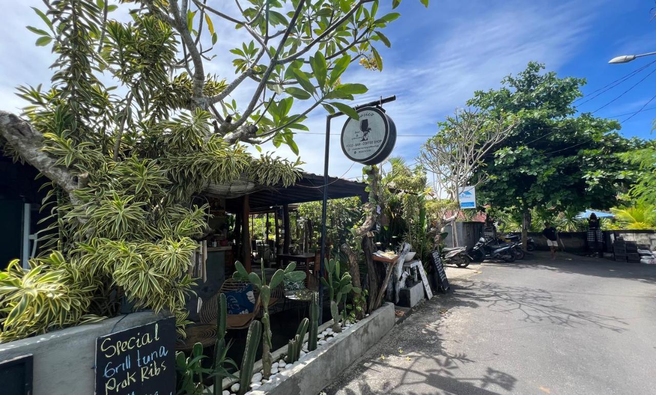 Mimpi Cottages Lembongan Buitenkant foto