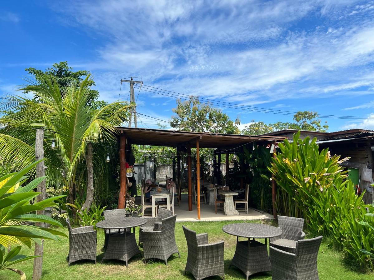 Mimpi Cottages Lembongan Buitenkant foto