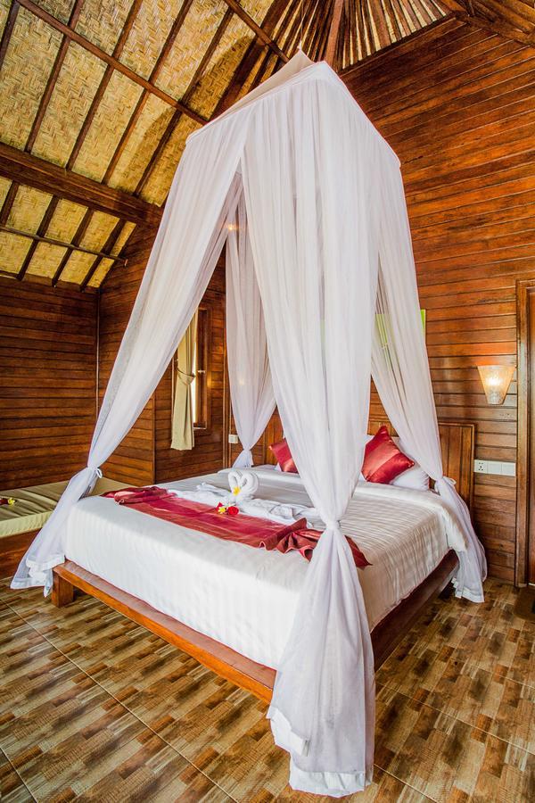 Mimpi Cottages Lembongan Buitenkant foto
