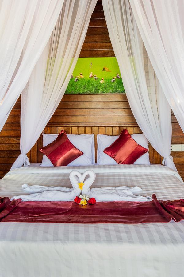 Mimpi Cottages Lembongan Buitenkant foto