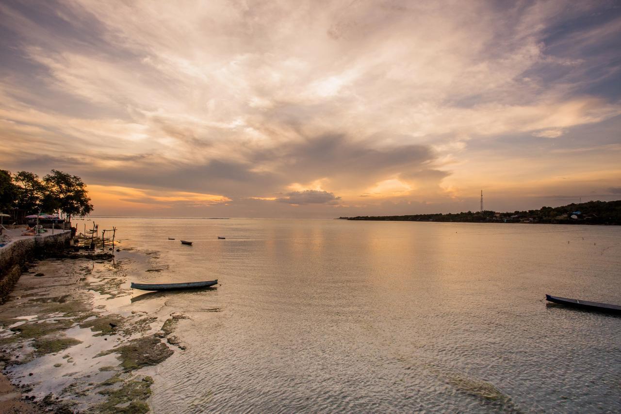Mimpi Cottages Lembongan Buitenkant foto