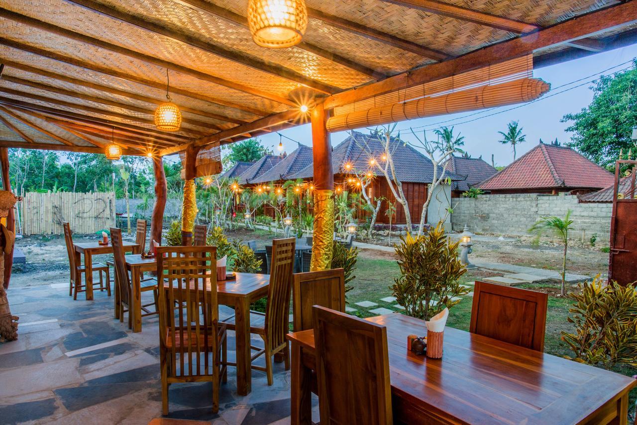 Mimpi Cottages Lembongan Buitenkant foto