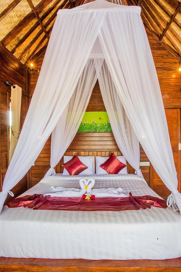 Mimpi Cottages Lembongan Buitenkant foto