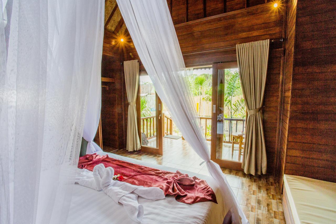 Mimpi Cottages Lembongan Buitenkant foto