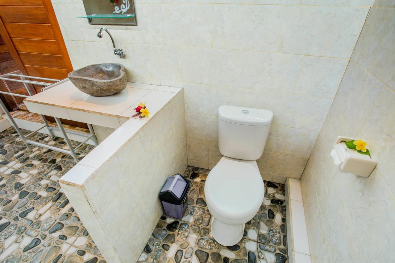 Mimpi Cottages Lembongan Buitenkant foto