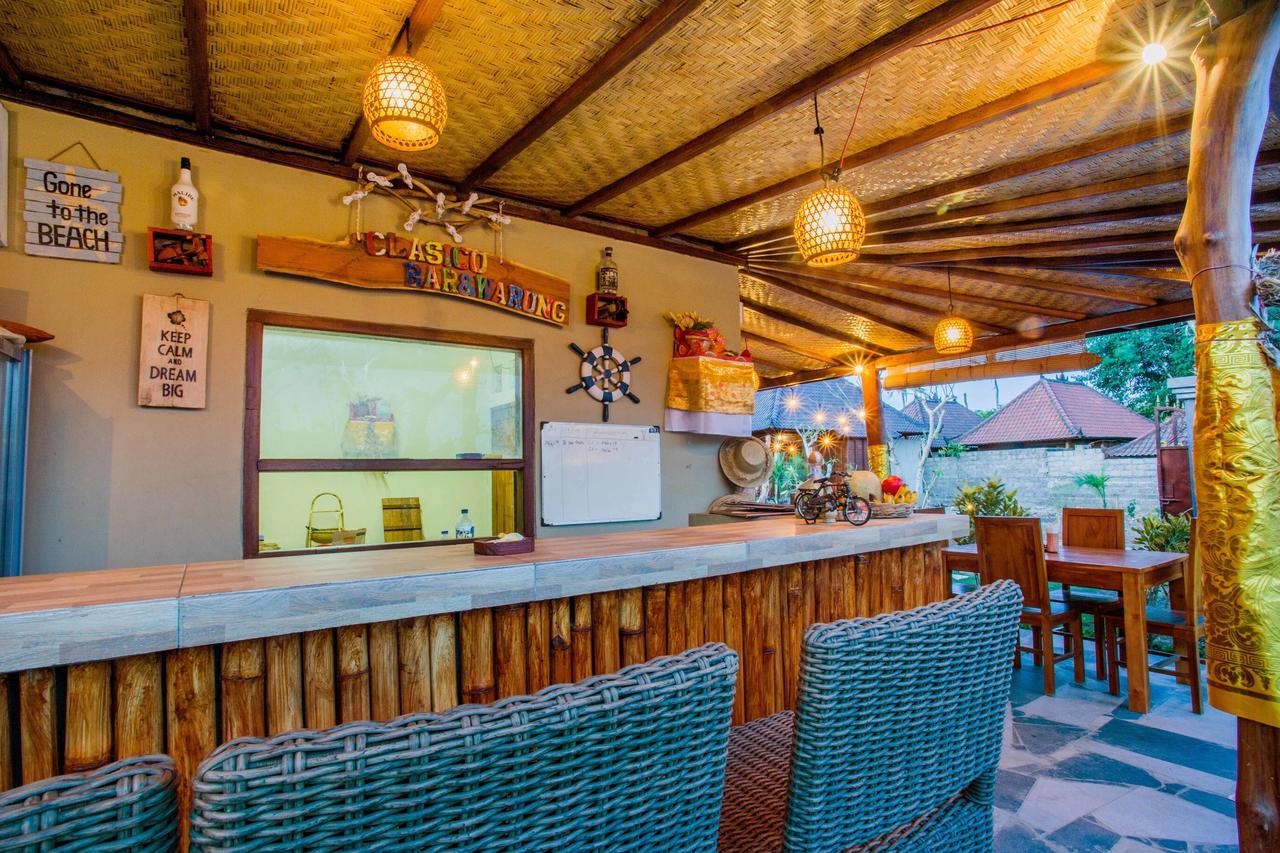 Mimpi Cottages Lembongan Buitenkant foto