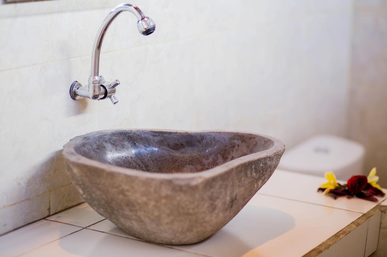 Mimpi Cottages Lembongan Buitenkant foto