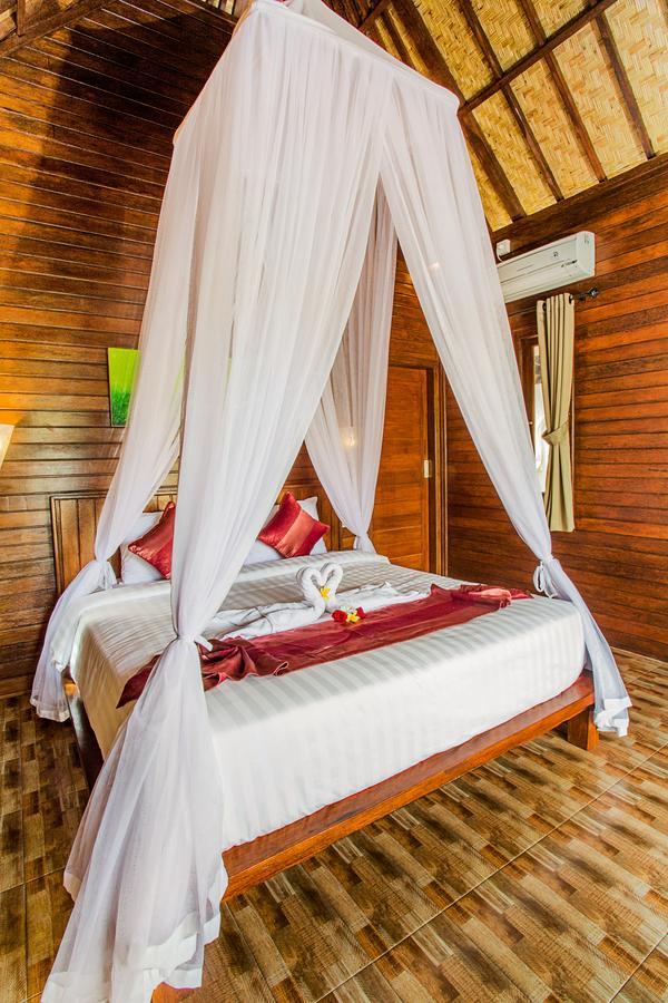 Mimpi Cottages Lembongan Buitenkant foto