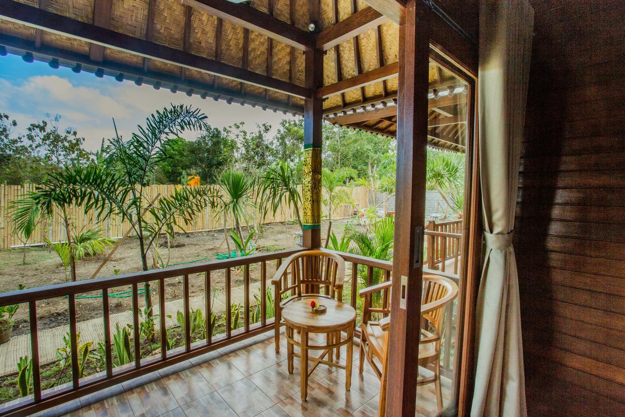 Mimpi Cottages Lembongan Buitenkant foto