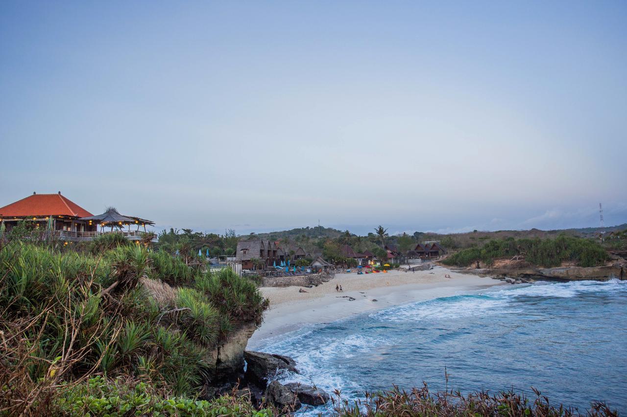 Mimpi Cottages Lembongan Buitenkant foto