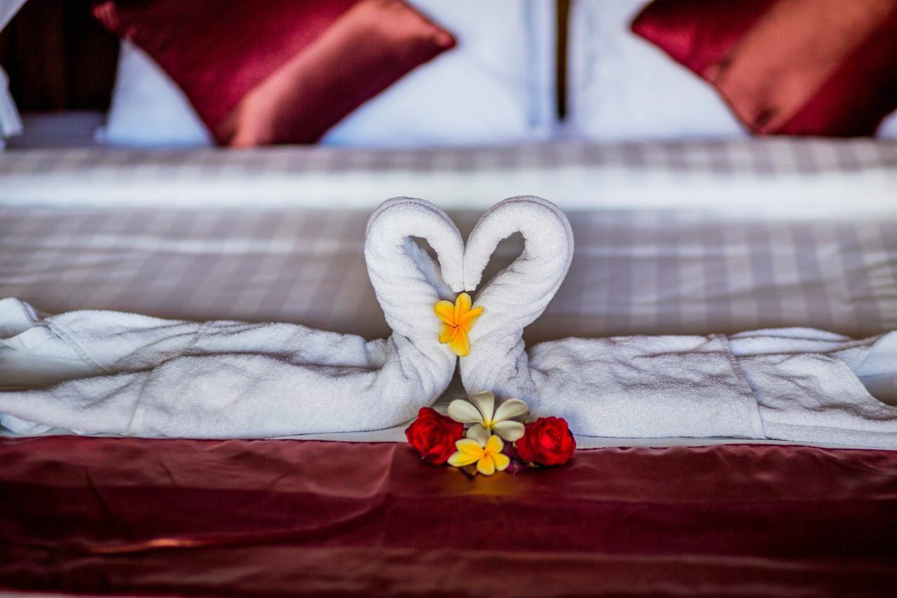 Mimpi Cottages Lembongan Buitenkant foto