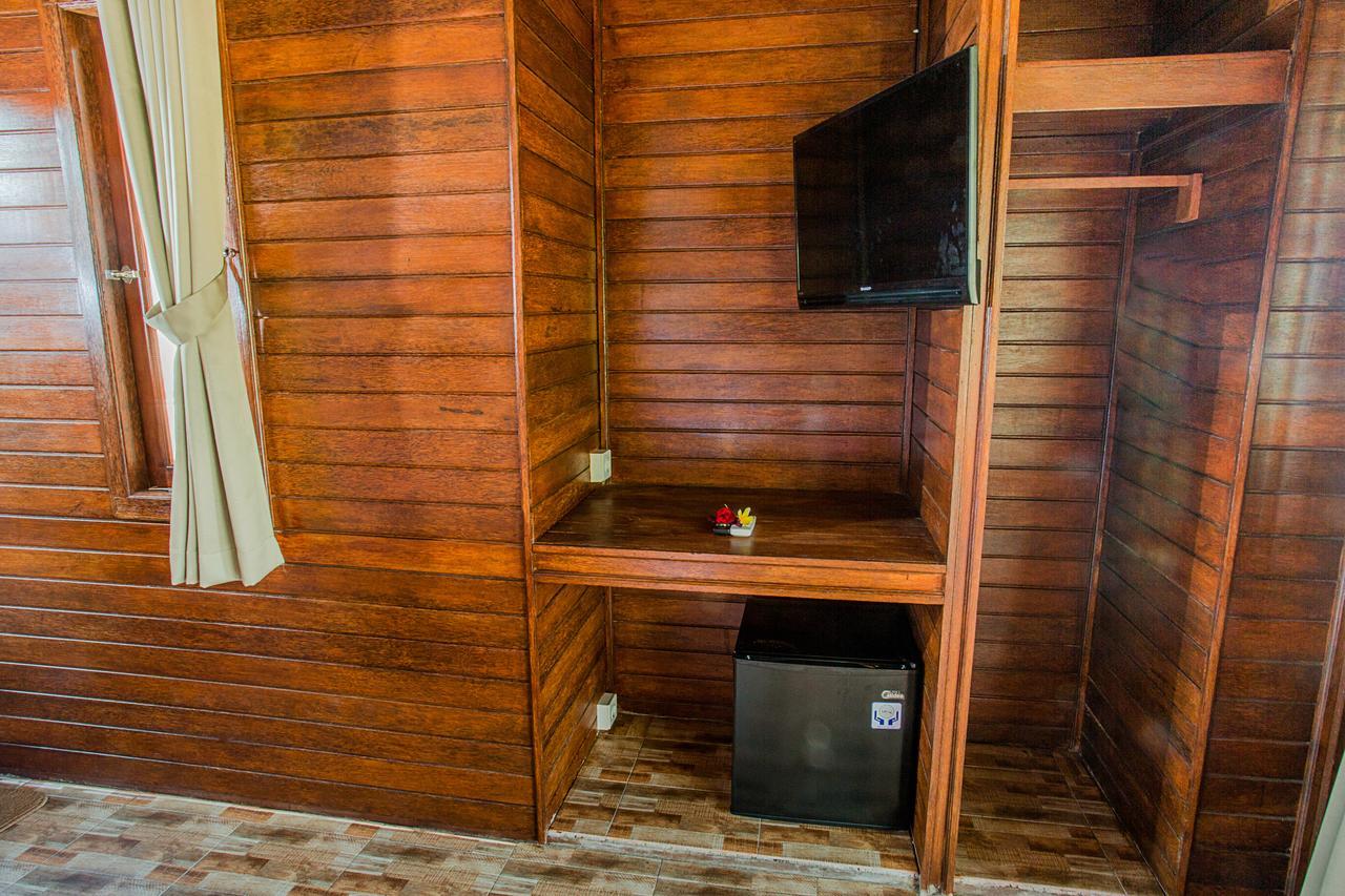 Mimpi Cottages Lembongan Buitenkant foto
