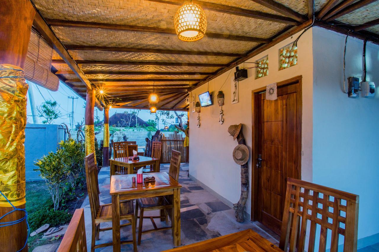 Mimpi Cottages Lembongan Buitenkant foto