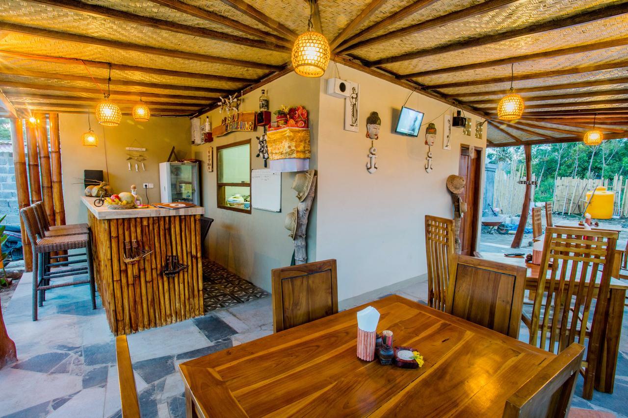Mimpi Cottages Lembongan Buitenkant foto
