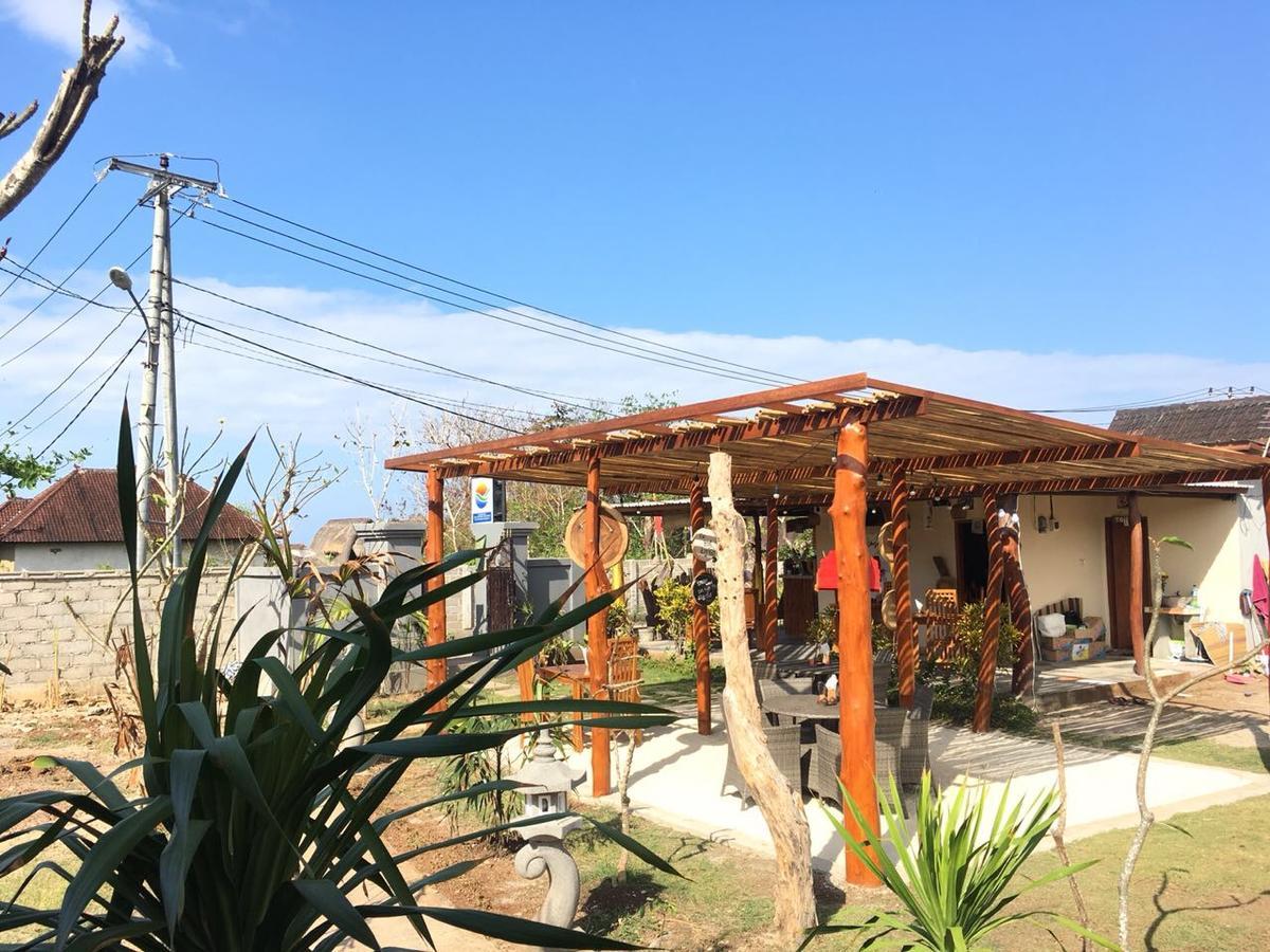 Mimpi Cottages Lembongan Buitenkant foto