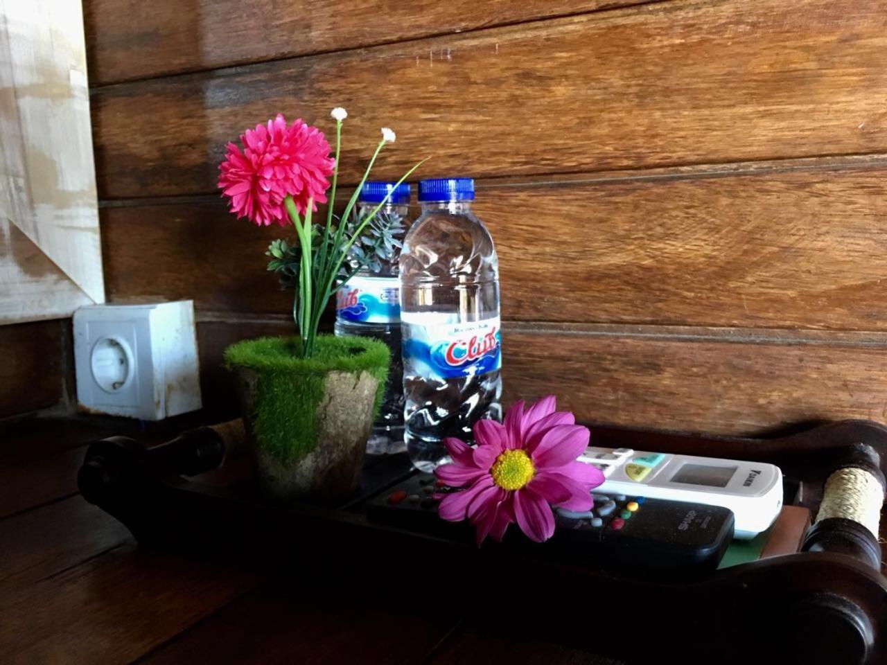 Mimpi Cottages Lembongan Buitenkant foto